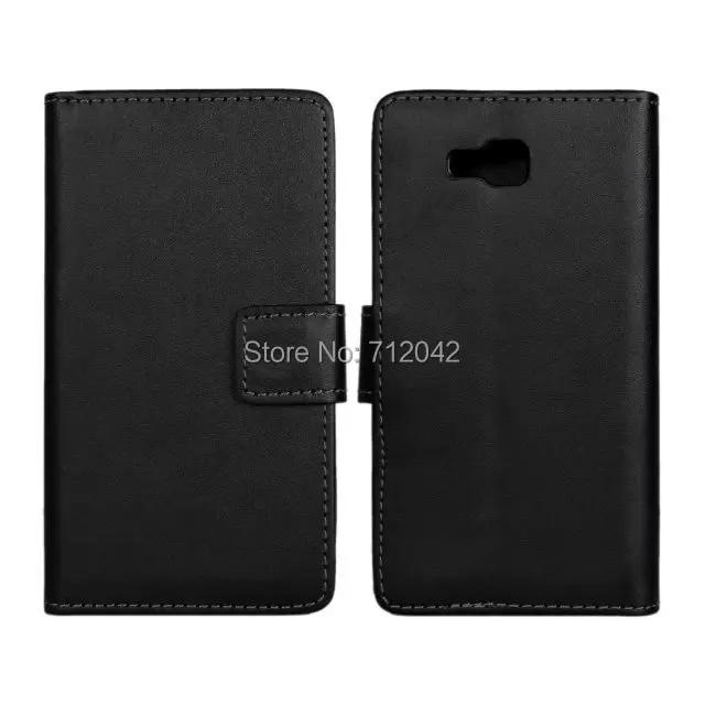 Складной чехол-бумажник из искусственной кожи для LG L9 II чехол-книжка Optimus Прямая
