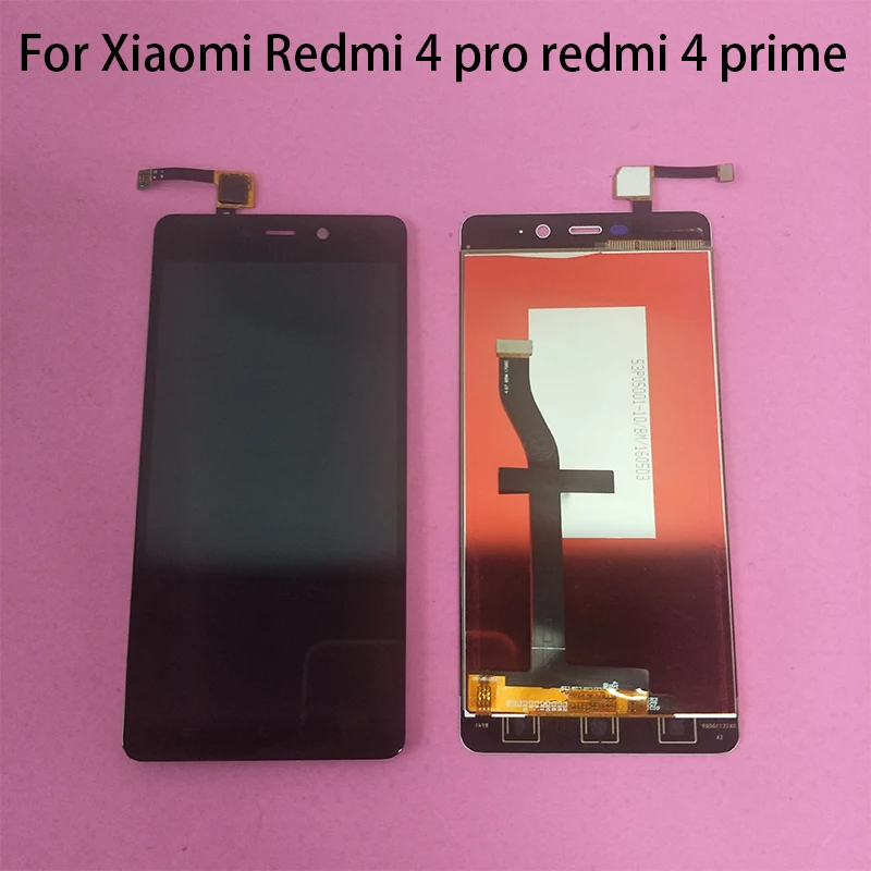 5 0 для Xiaomi redmi 4 pro prime ROM 32G ЖК экран + сенсорный дигитайзер с | Отзывы и видеообзор
