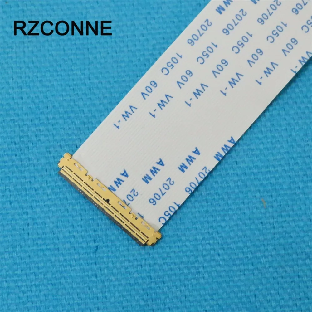 2шт I PEX 20453 040 FFC FPC Гибкий плоский ленточный кабель 40 Pin 0 5 мм шаг для 9 7 'ཋ 6'' 17 3