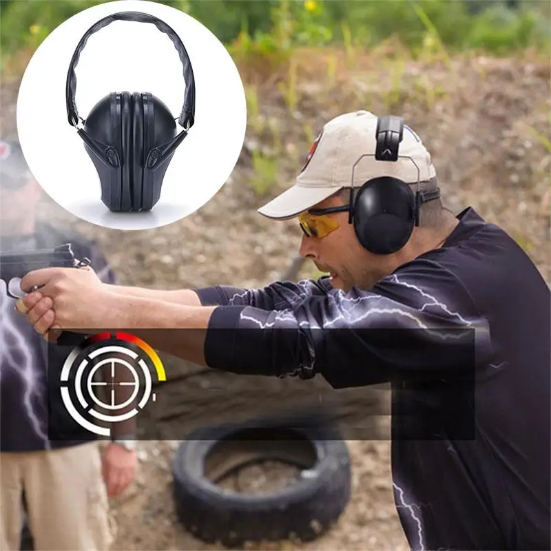 BCMaster анти шумовые ударные спортивные охотничьи Тактические наушники для съемки