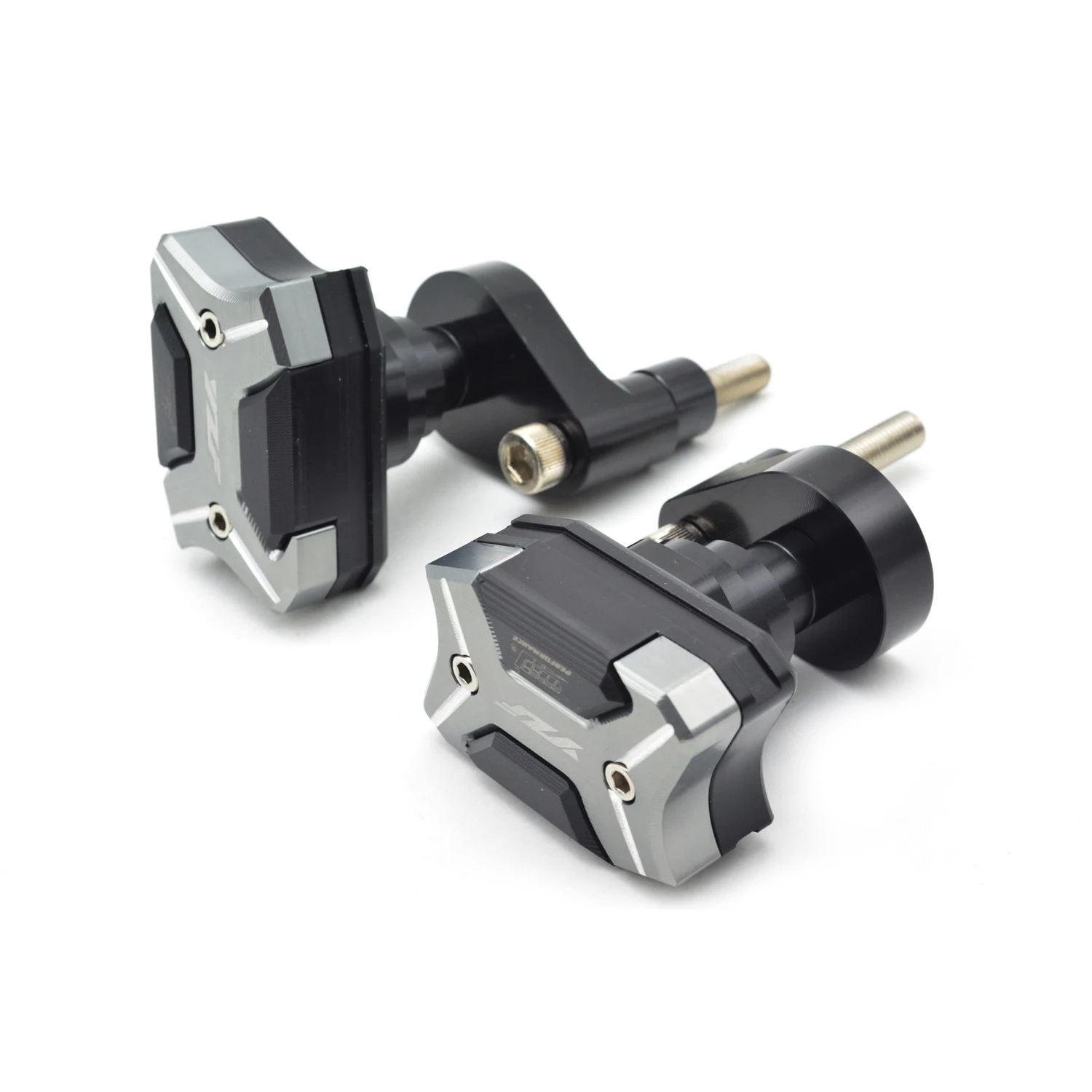 CNC мотоциклетная рама аварийные колодки слайдеры корпуса двигателя защита для