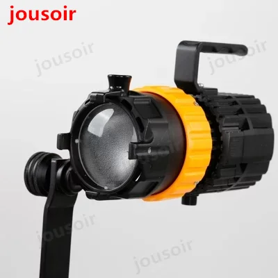 DIGITALFOTO Falcon Eyes Pulsar 5 P-5TD мини Точечный светильник Регулируемая длина фокуса
