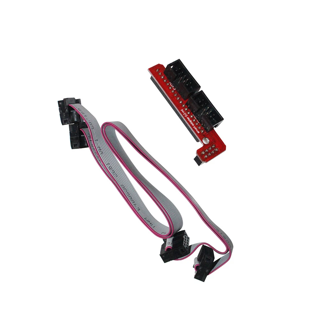 Новый полнографический смарт-контроллер ЖК-дисплей для RAMPS 1 4 RepRap 3D-принтер
