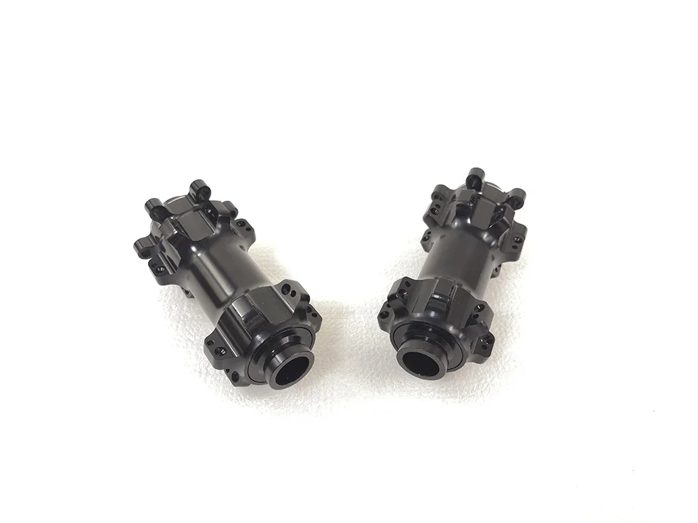 Powerway PHB-M39 прямой Тяговый повышающий концентратор 15x110 12x110 мм thru axel передний M39 28
