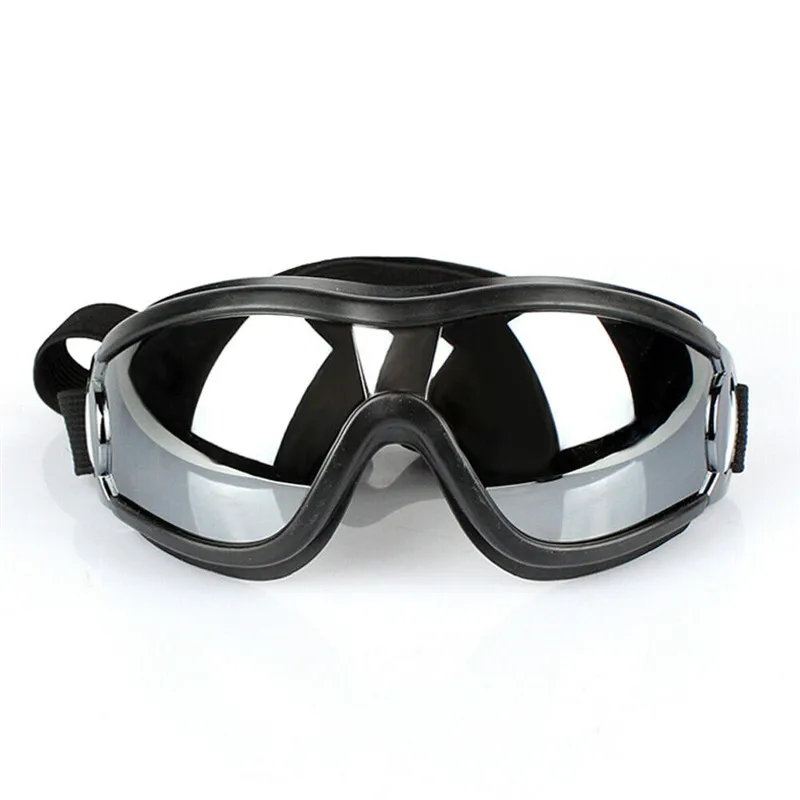 Портативный Gafas de Sol Perro Pequeño Protección para los ojos Mascotas пыленепроницаемый