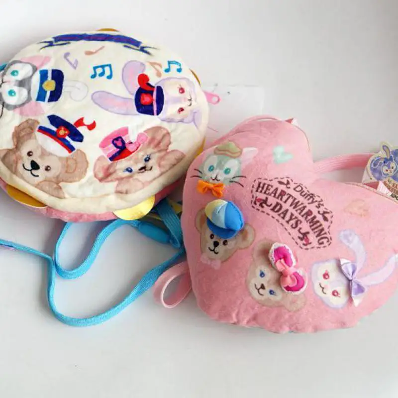 Плюшевый Рюкзак Duffy и Shelliemay Stellalou Rabbit Gelatoni сумка через плечо для девочек подарки |