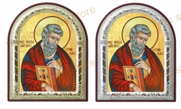 Византийский христианский художественный настенный Декор для дома пластиковая