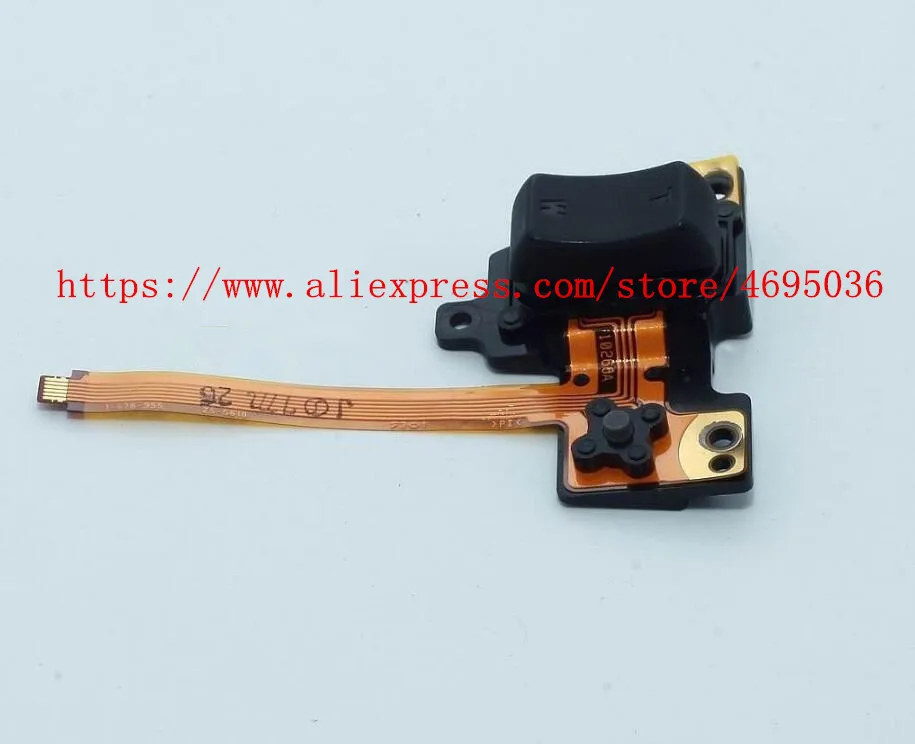 NEW For Sony EX3 EX1 EX1R PMW-EX3 PMW-EX1 PMW-EX1R Zoom Switch Block Flex Cable Unit Repair Parts | Электроника
