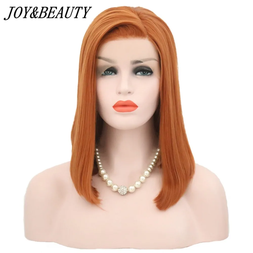 Парик Из прямых синтетических волос JOY & BEAUTY термостойкий парик из натурального