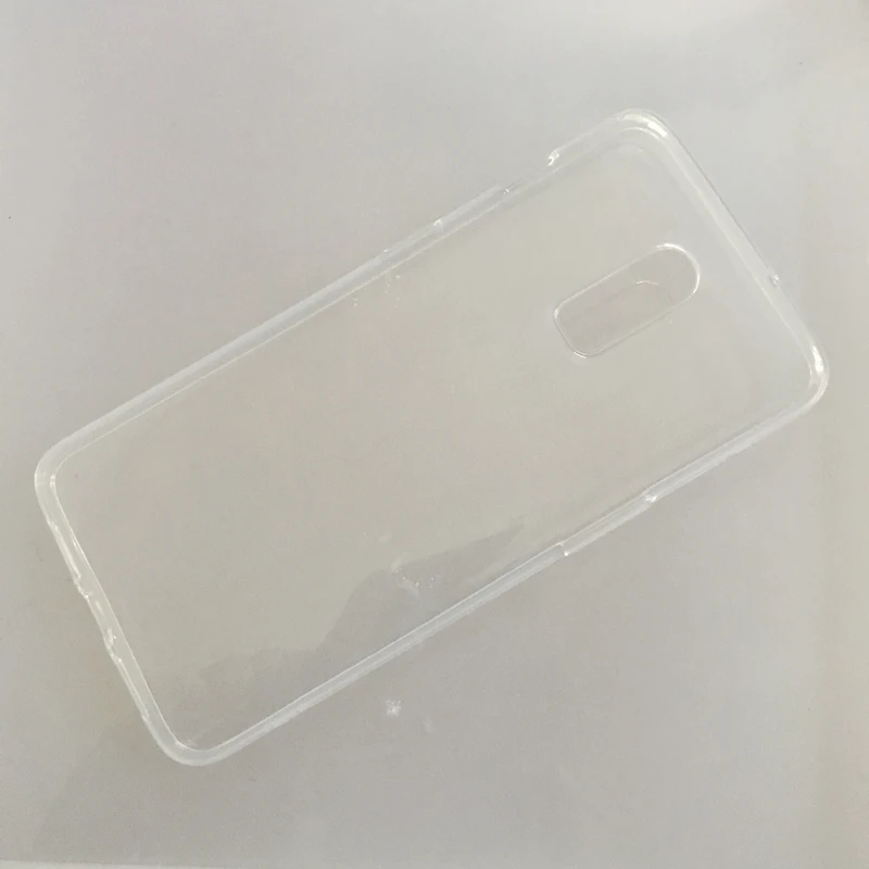 Clear Мягкий силиконовый чехол для телефона OnePlus 6 6 T 5 5 T 3 3 T Star Moon Космос астронавт забавная крутая задняя крышка для One Plus 3 3 T 5 5 T 6 6 T - Цвет: Clear