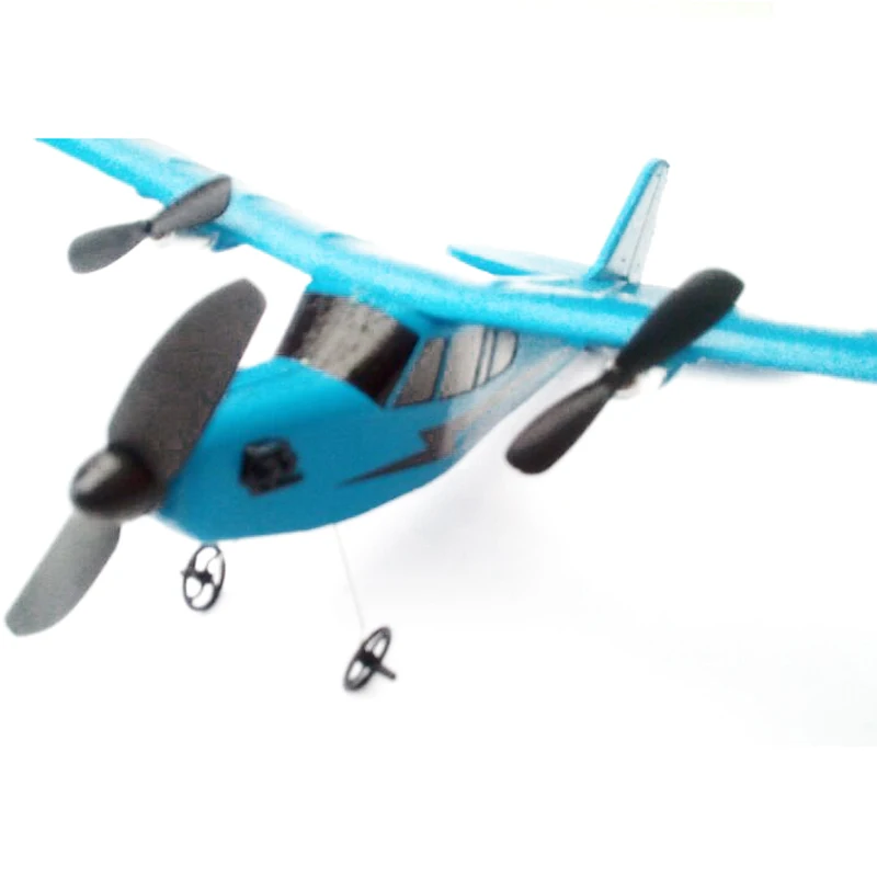 Бесплатная доставка HL803 epp fx803 пульт дистанционного управления RC самолета 2ch
