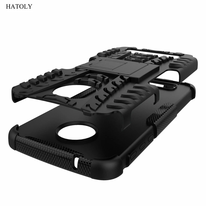 for motorola moto z play case moto z2 z3 z4 play anti knock heavy duty armor cover silicone phone bumper case for moto z play free global shipping