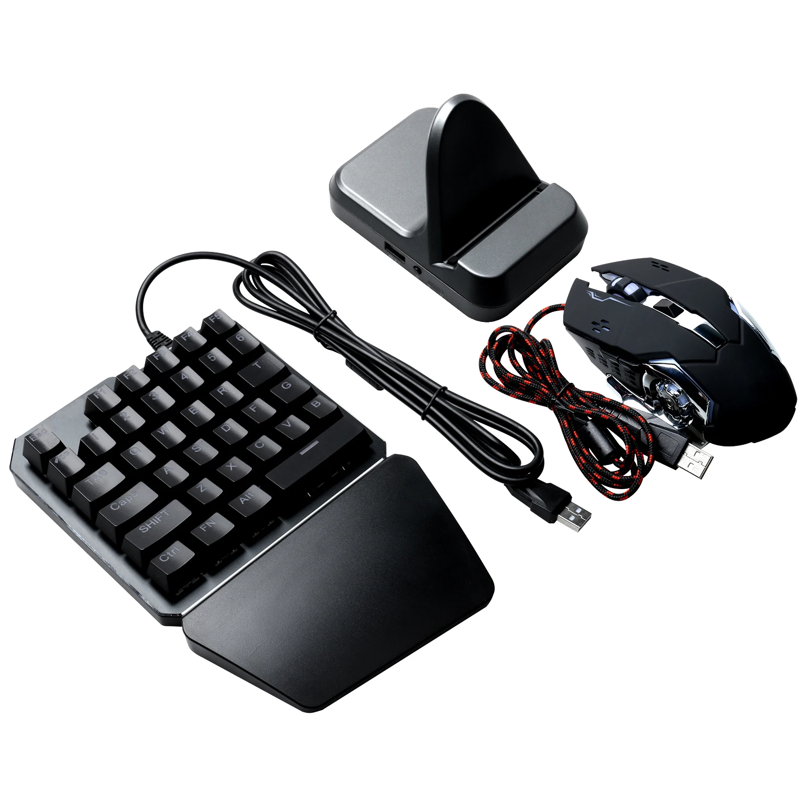 Мобильный телефон PUBG конвертер адаптер для IOS/Android Системы устройств электронные