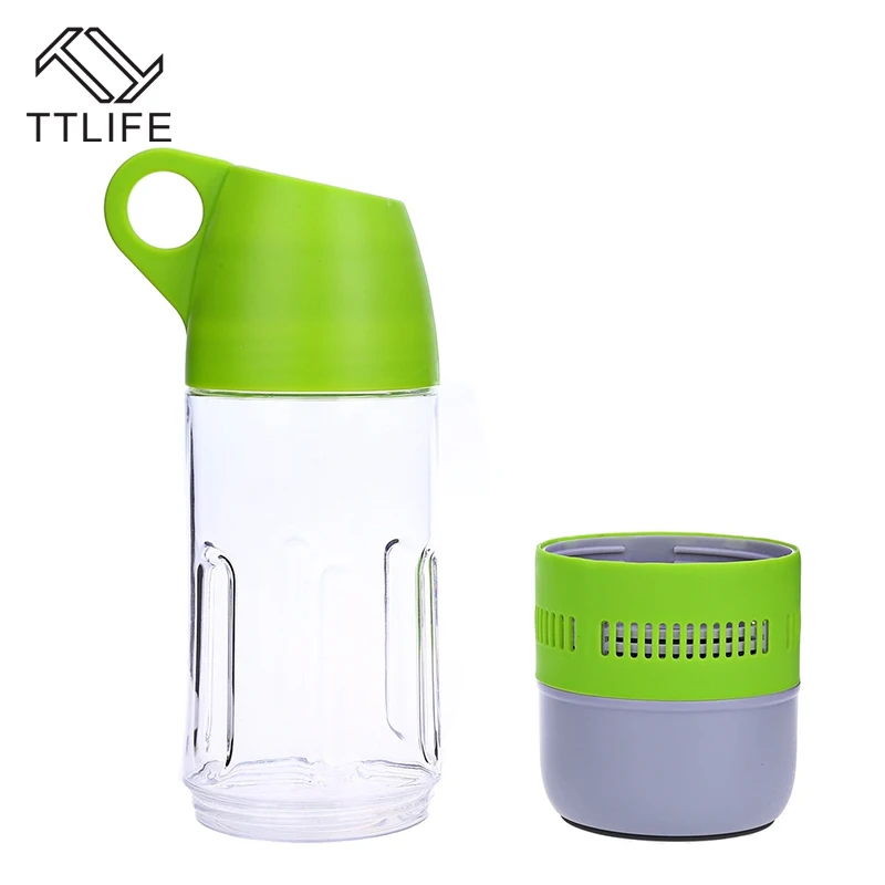 TTLIFE bocina bluetooth динамики портативный беспроводной стакана воды водонепроницаемый