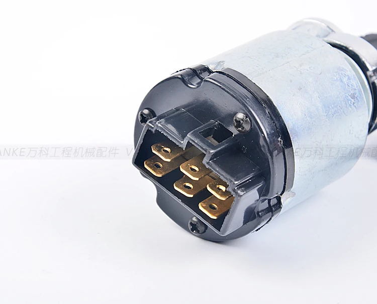 Hitachi 120/200/240 3 5 6 стартовый выключатель зажигания EX/ZAX70 300 330 замок|Ключ от авто| |