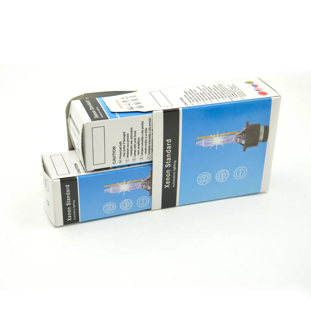2 шт AC 35W d2r hid ксеноновая лампа автомобильная фара 6000k 8000k 10000K 12000K Xenon d2c для