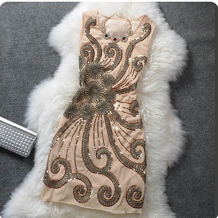 Новый 2021 летнее платье для женщин без рукавов эластичный сексуальный халат