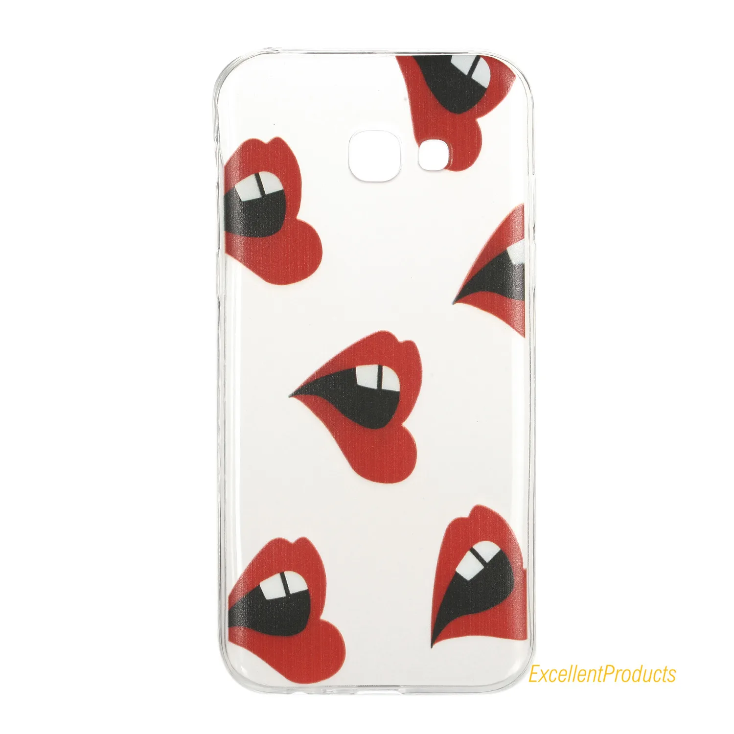 Новинка чехлы для Samsung A5 2017 мягкий гелевый Чехол из ТПУ|cover for samsung a5|cover samsungcover pattern |