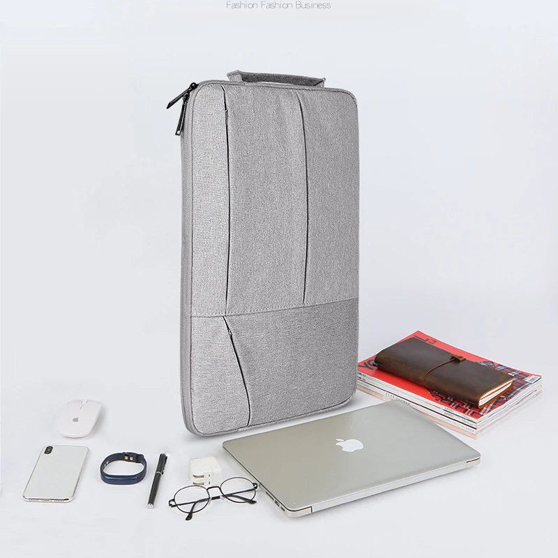 Чехол для ноутбука GOOJODOQ Macbook Air 13 15 чехол Pro 4 A1466 A1708 A1287 блестящий + клавиатуры|Сумки