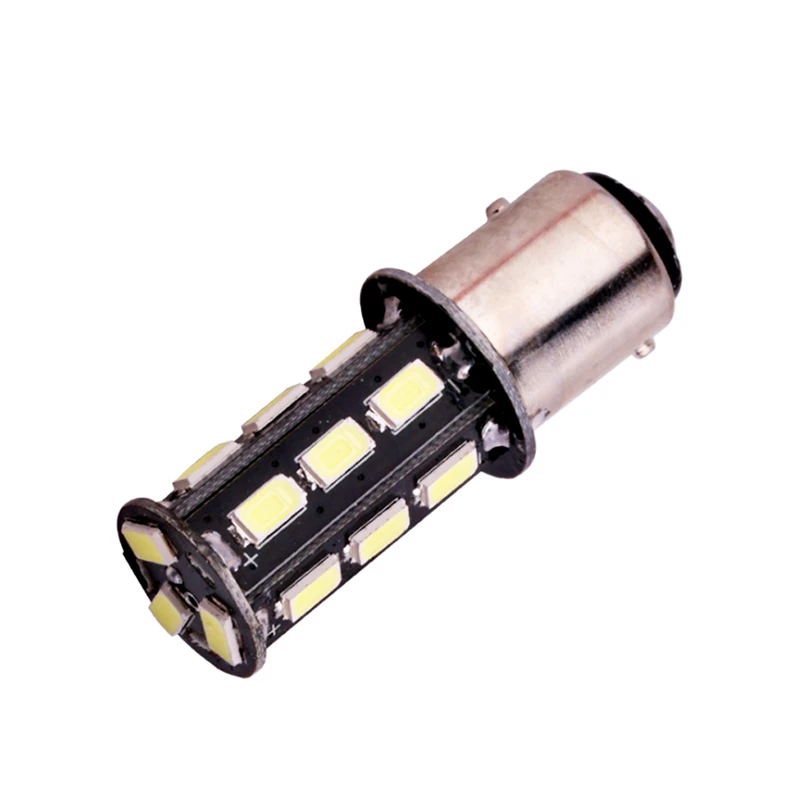 KEYECU 2 шт. белый 6000 К 10 Вт Высокая мощность 1156 11575630 18SMD супер яркая автомобильная