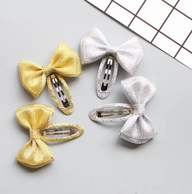 

New Glitter Ornaments Kids hairpin Star Girls Hair Clips baby Hairpins Barrettes Children Hair Accessories