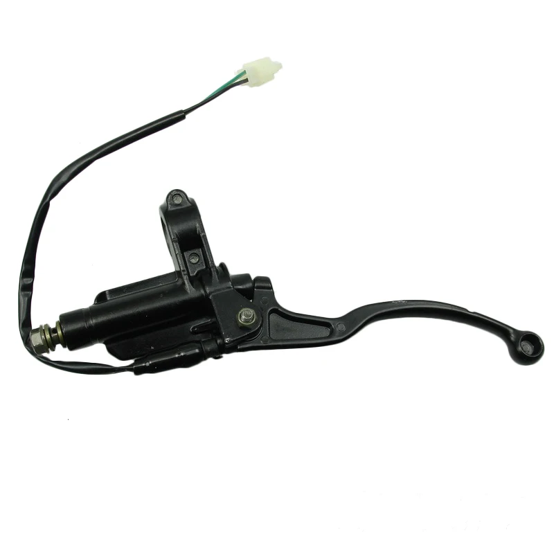 ZS Racing для YAMAHA FZ16 FZ 16 дисковый тормозной насос на мотоциклах рычаг тормоза|for