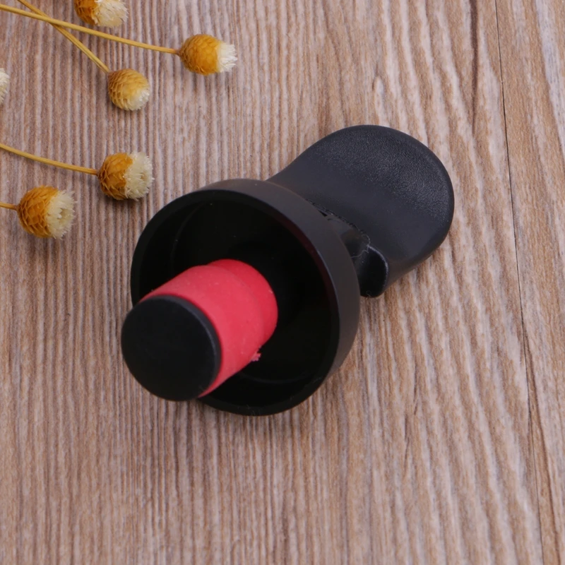 Vacuum Sealed Wine Bottle Stopper Champagne Saver Pressure Sealer Preserver | Дом и сад