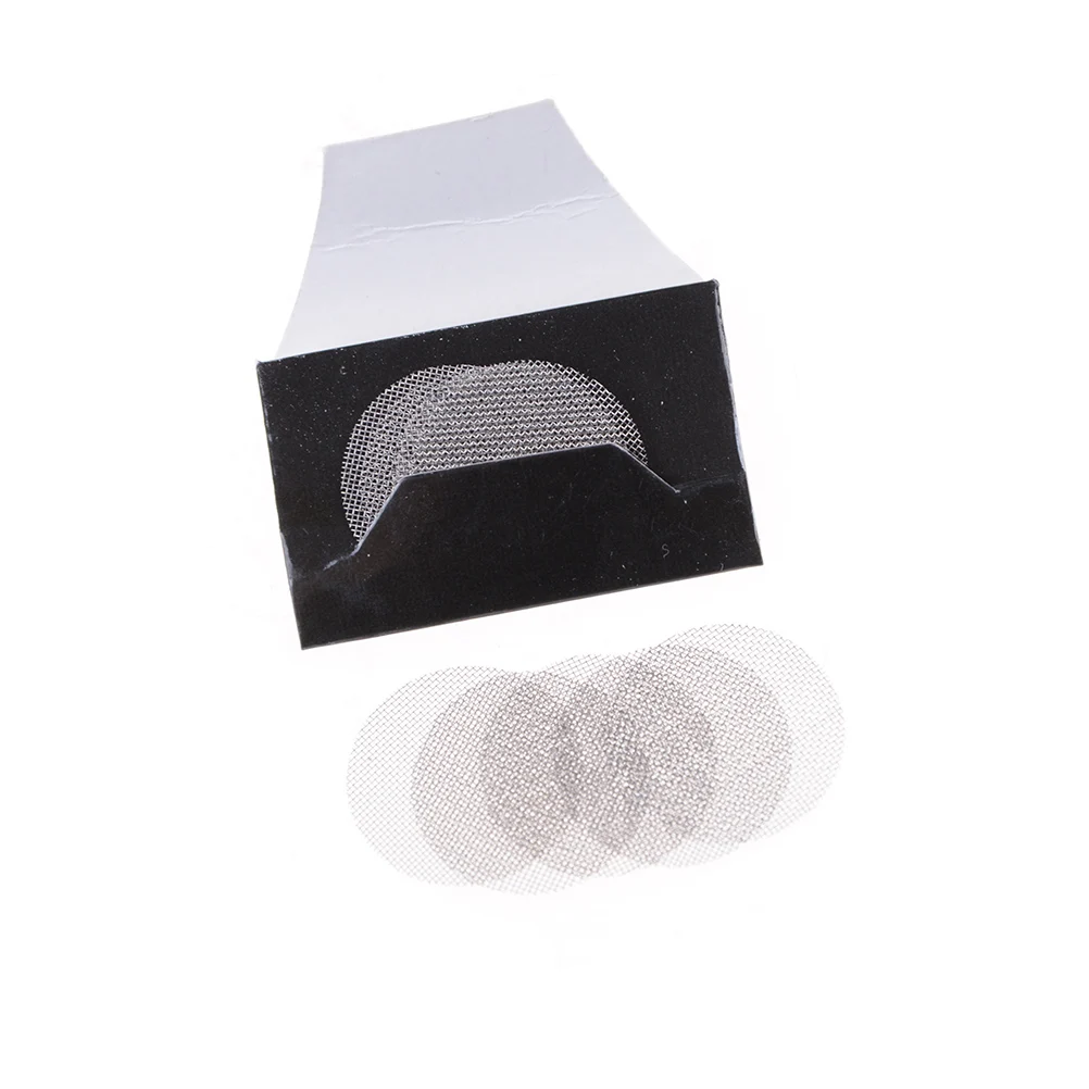 100 шт Многофункциональный кальян водопровод из нержавеющей стали аксессуары для