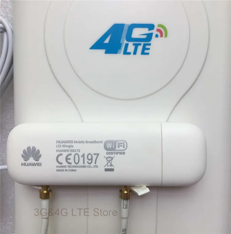 Разблокировать huawei E8372 E8372H 608 4G Wi Fi модем с LTE высоким коэффициентом усиления