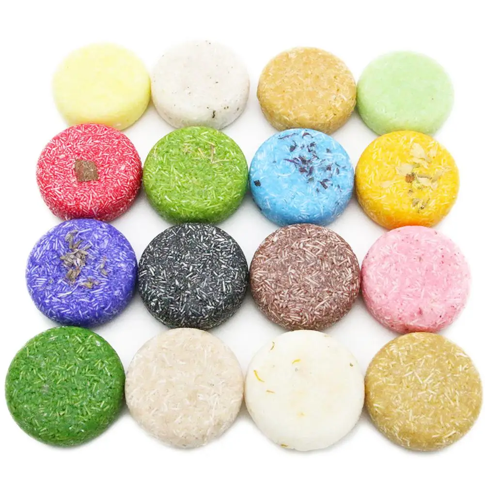 Горячая продажа шампунь с розмарином мыло Reveur кожи головы лаванды растение