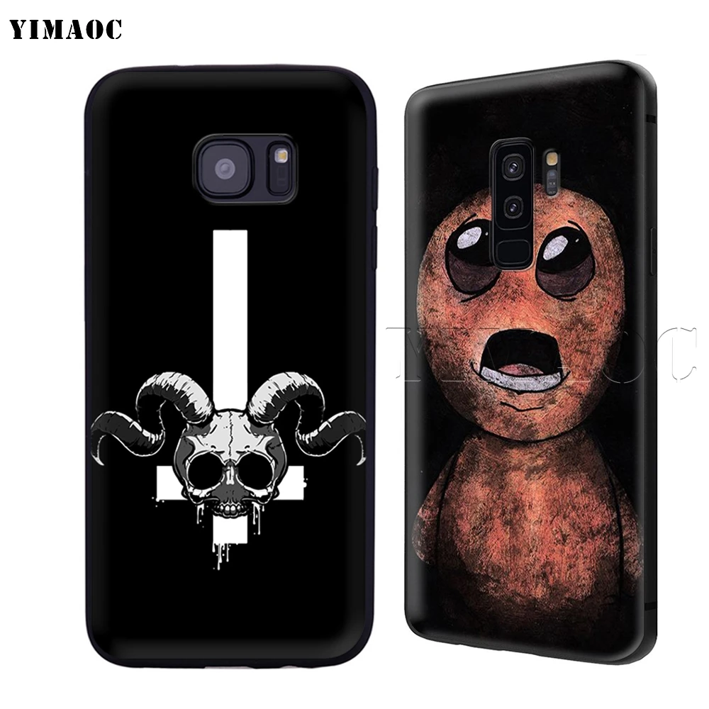 Чехол YIMAOC для Samsung Galaxy A7 A8 A9 A10 A20 A30 A40 A50 A70 M10 M20 M30 S10e J6 Plus|Бамперы| |