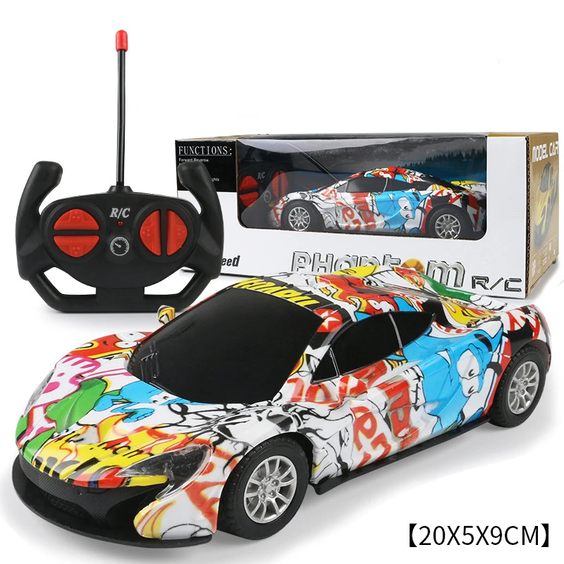 Недавно 1:22 электрический RC Моделирование игрушки автомобили 5 каналов