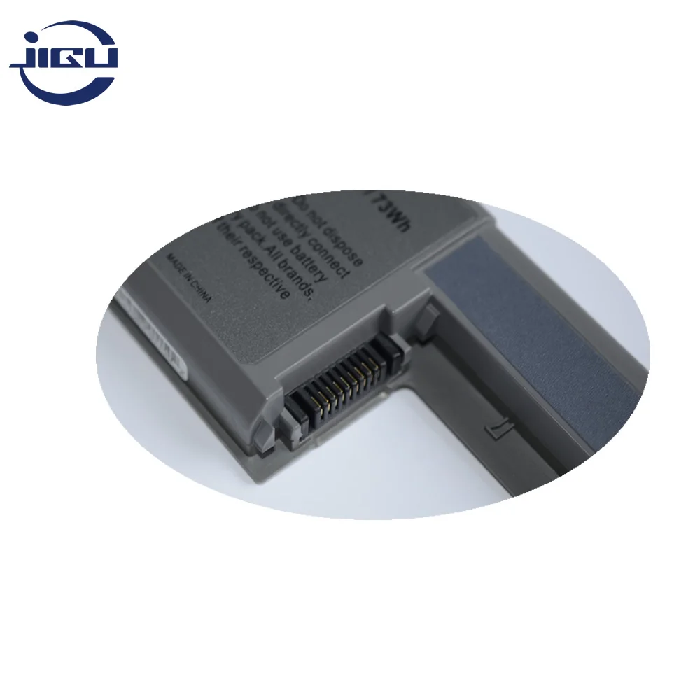 Аккумулятор JIGU для ноутбука Dell Latitude D531 D531N D820 D830 CF623 CF711 DF230 FF232 XD736 YD623 312-0393 Precision M4300