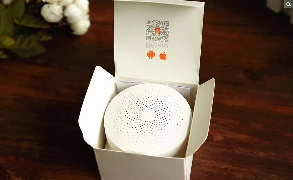 Xiaomi 3 в 1 датчик температуры и влажности/умная розетка WiFi Пульт дистанционного управления/домашний Многофункциональный шлюз Android IOS APP