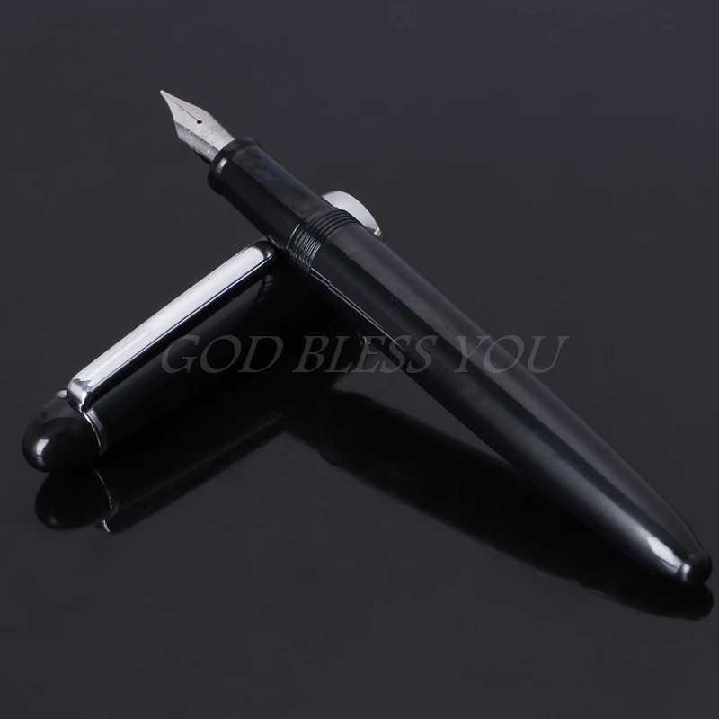 JINHAO 992 Средний Перьевая ручка 0,5 мм канцелярские принадлежности пишущие инструменты Подарочная чернильная ручка