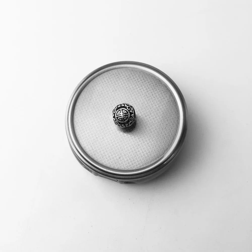 DIY бусины долгая жизнь Шарм 5 мм отверстие 2018 Новая Мода серебряные ювелирные