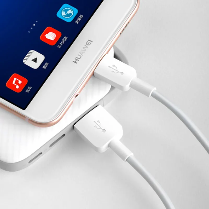 huawei P6 P7 P8 mate 7 mate 8 Micro USB кабель для зарядного устройства 2A usb кабель
