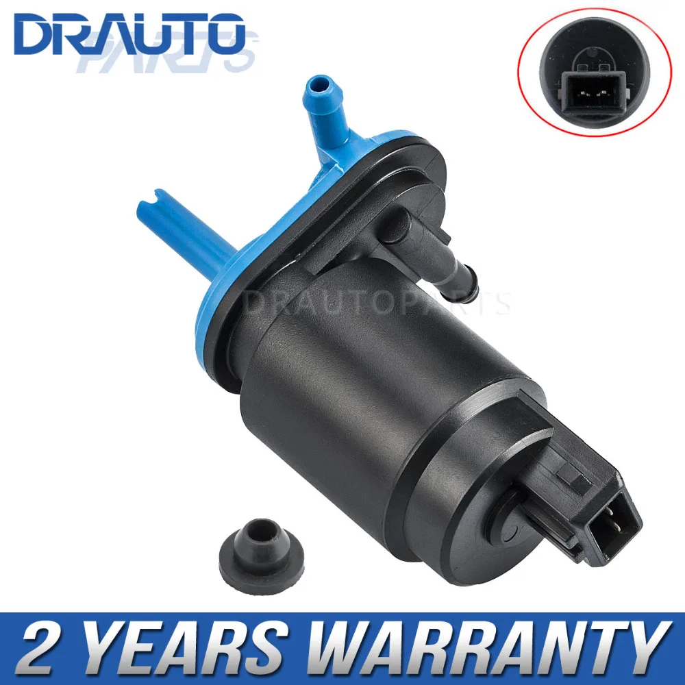 Насос омывателя переднего и заднего ветрового стекла для Ford Galaxy 1995 2006 1H6 955
