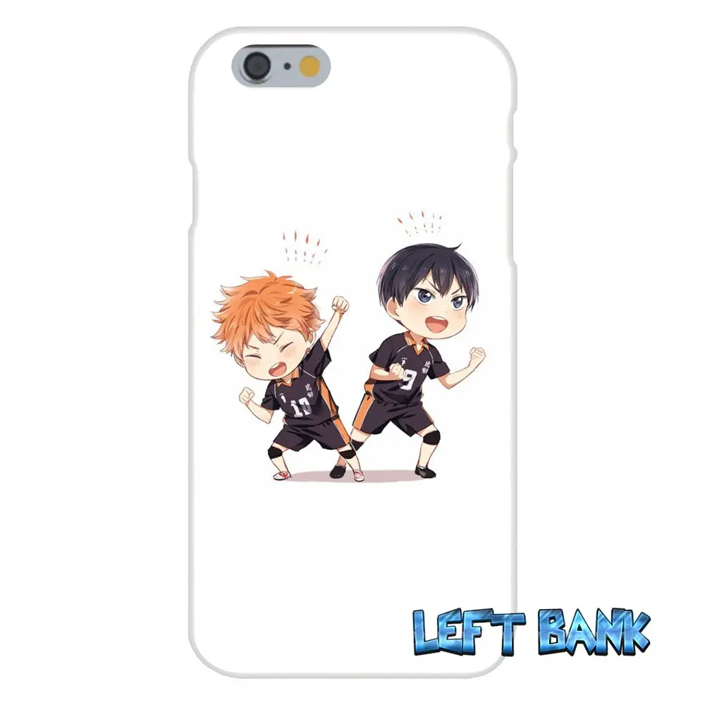 Для htc один M7 M8 A9 M9 E9 Plus Desire 630 530 626 628 816 820 аниме Haikyuu hinata Мягкий силиконовый чехол