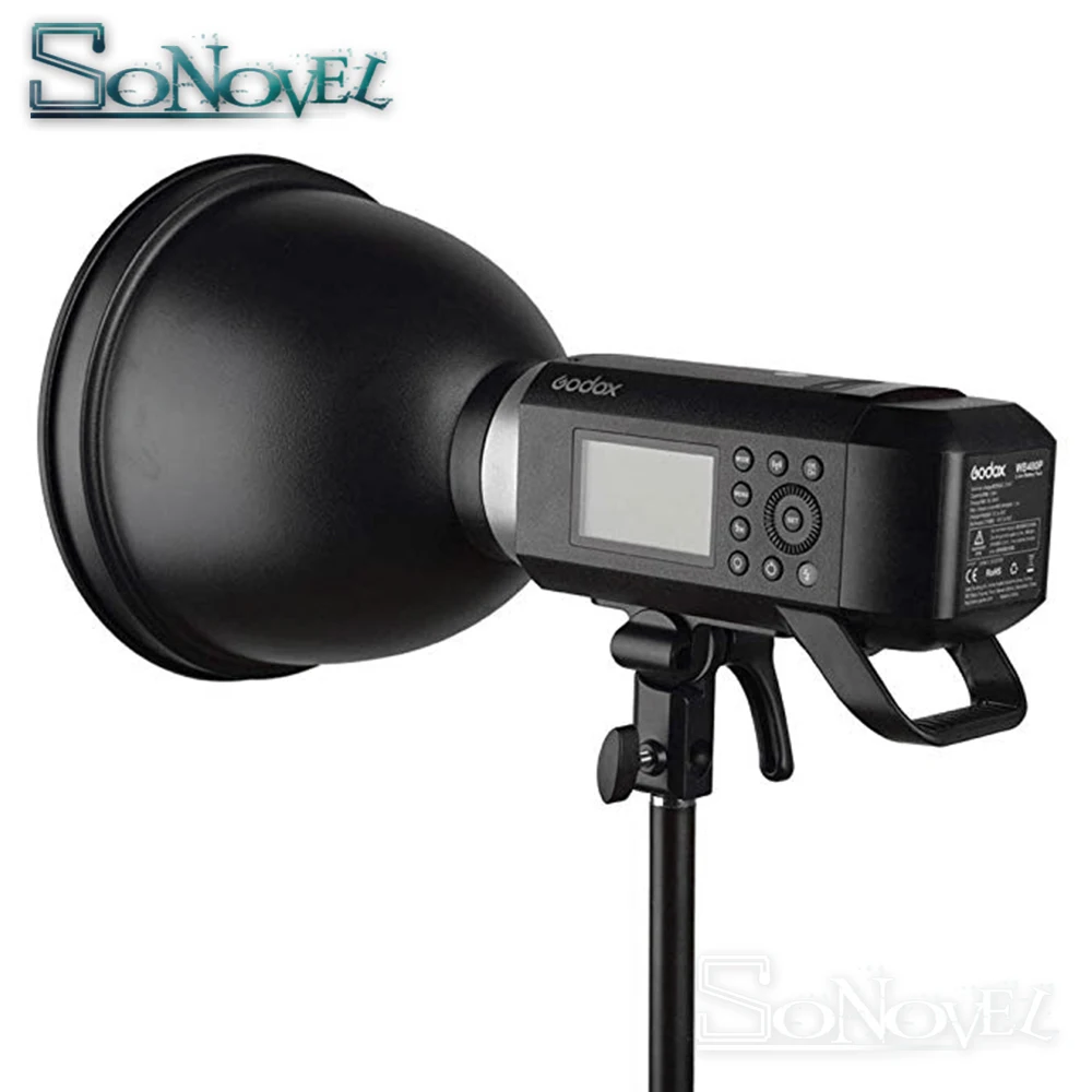Рефлектор Godox AD-R12 AD400Pro крепление | Электроника