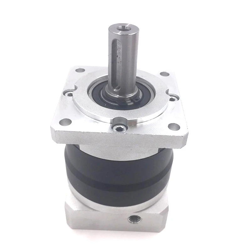 LRF60 100 NEMA 24 Планетарная коробка передач редуктор коэффициент скорости 100: 1
