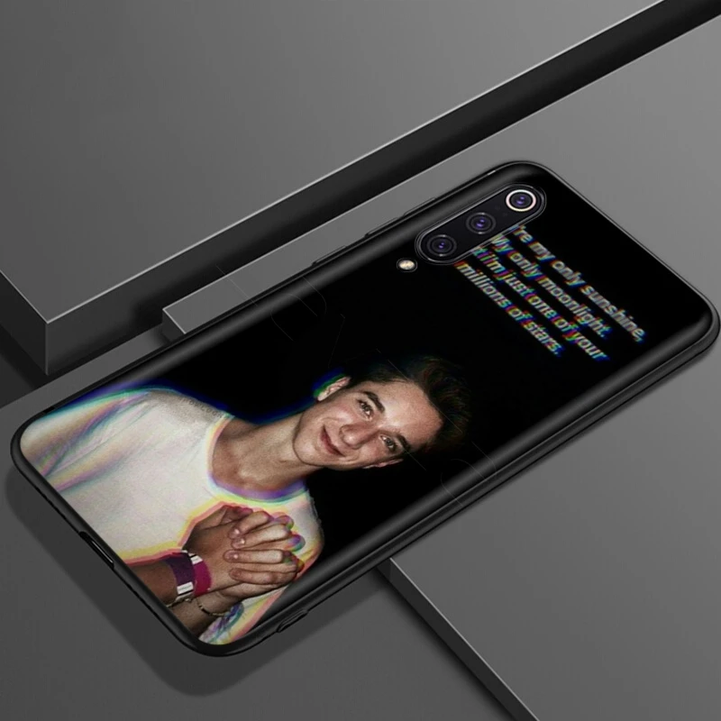 Чехол Lavaza Daniel Seavey Why We для Xiaomi Mi 9 Pro 8 6 A1 A2 Pocophone F1 Lite Max 3 10 Redmi K30 | Мобильные телефоны и