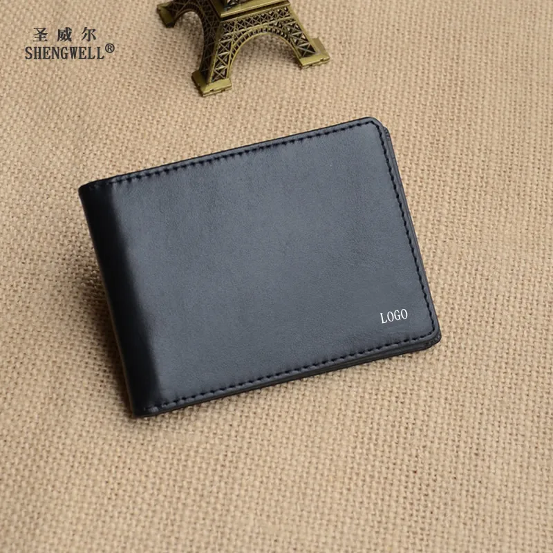 Чехол из натуральной коровьей кожи Для водительских прав с логотипом|card case|card case