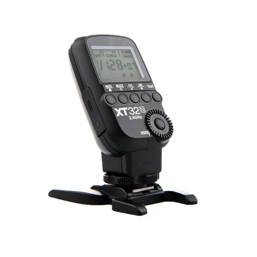 XT 32N Godox xt32 E-TTL I-TTL Flash триггера 2.4 г Беспроводной для Canon Nikon tt685 V860 II V850 AD360 II AD180 - Цвет: XT 32N