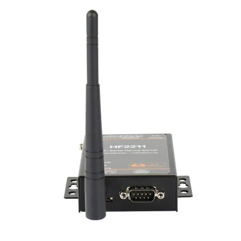Модуль Wi-Fi 2211 серийный модуль RS485 RS422 для Ethernet-преобразователя устройства TCP IP Telnet 4