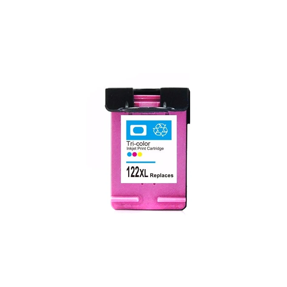 Сменные чернильные картриджи 122XL для 122 Deskjet 1000 1050A 2000 2050 2050A 3000 3050 3050A 1510|ink