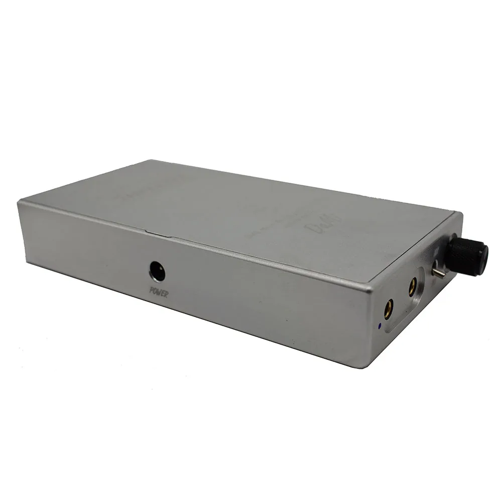 Lusya MG3 High Voltage Class A Transistor Tube Portable Headphone Amplifier T0486 | Электроника