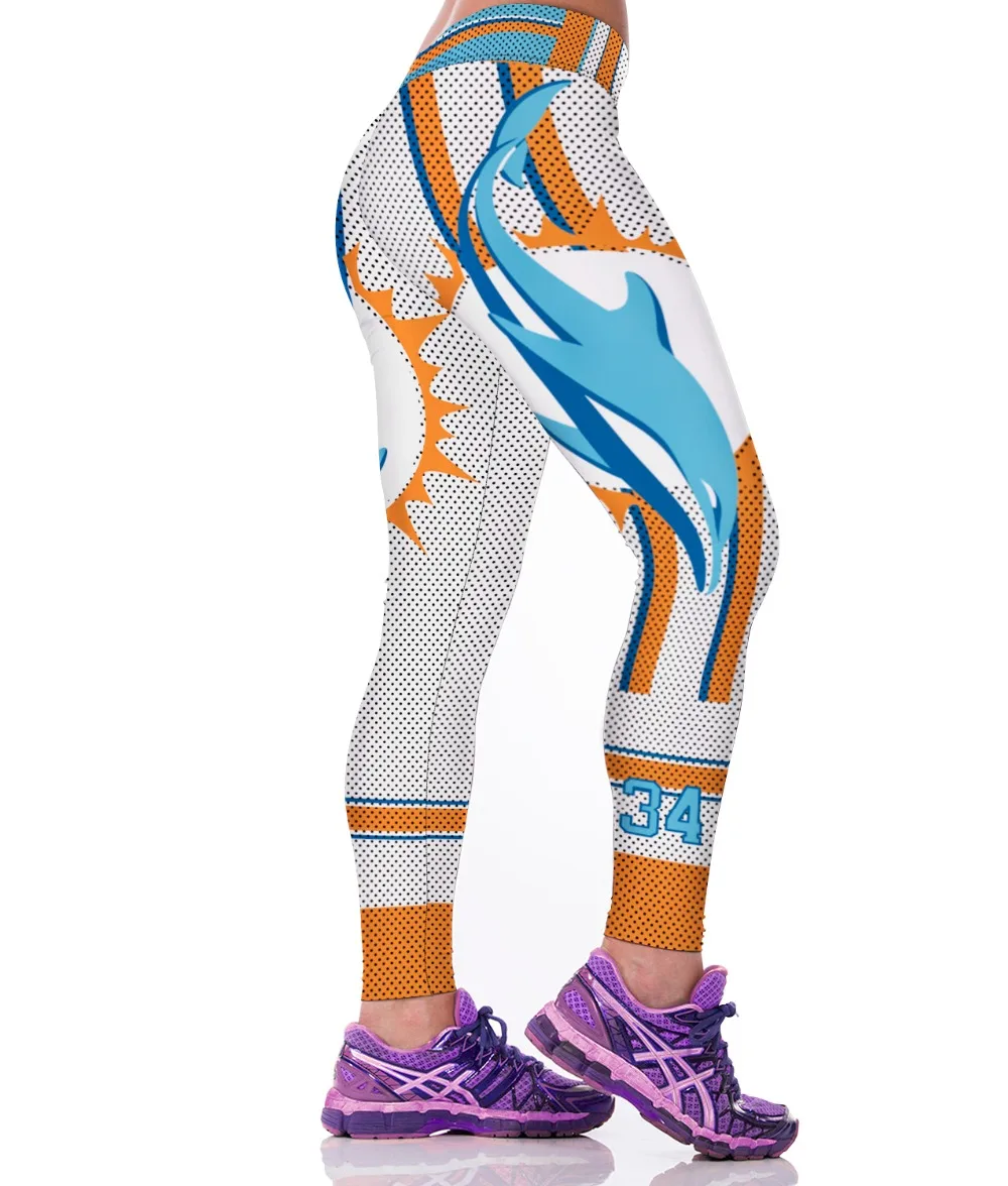 Женские леггинсы с 3D принтом спортивные штаны для активного отдыха в готическом