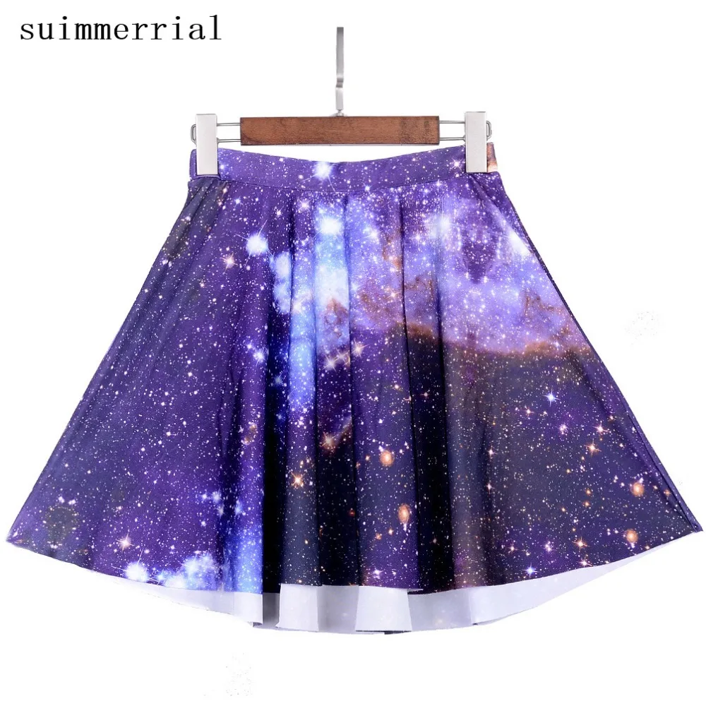 Женская плиссированная юбка винтажная облегающая мини с высокой талией|skirt