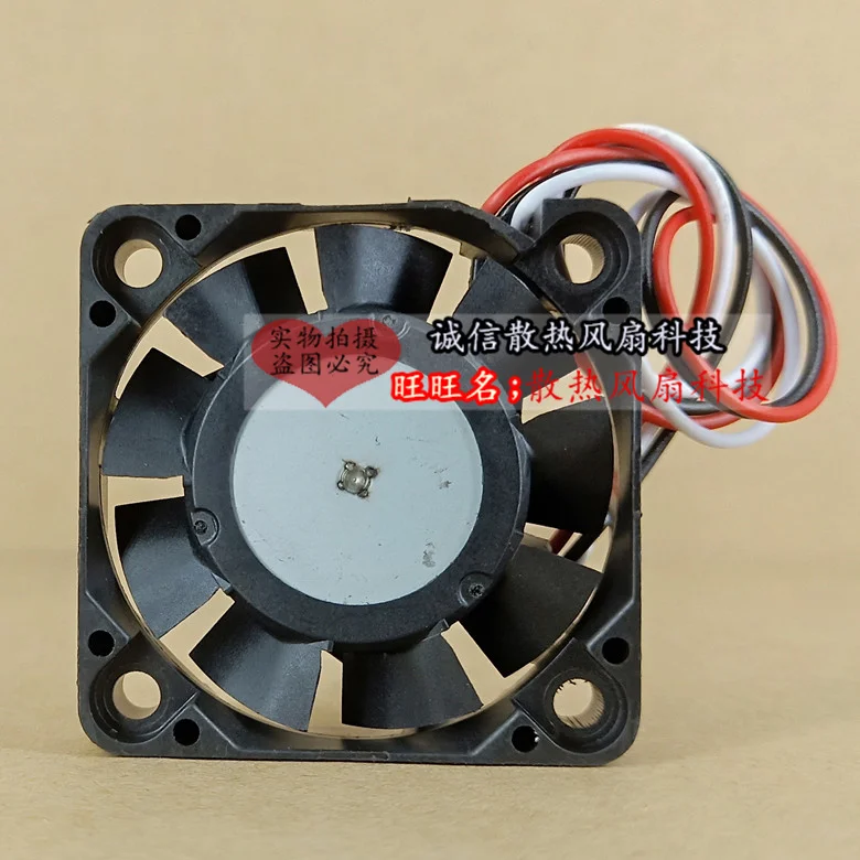NMB-MAT 1604KL-01W-B59 DC 5V 0.21A 40x40x10 мм 3-Провода Сервер вентилятор охлаждения | Компьютеры и